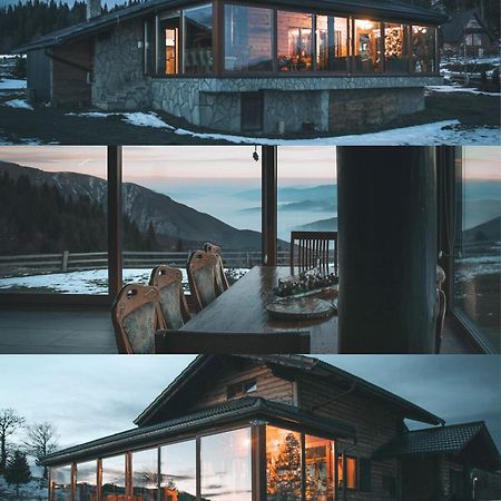 Planinska Kuca "Sedam Vlasica" Exterior foto