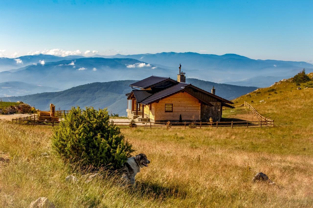 Planinska Kuca "Sedam Vlasica" Exterior foto