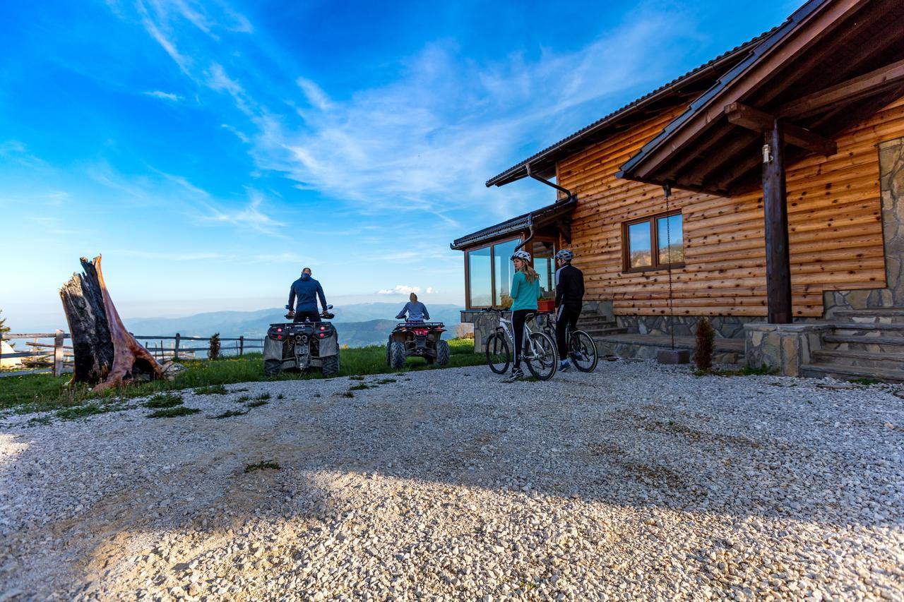 Planinska Kuca "Sedam Vlasica" Exterior foto